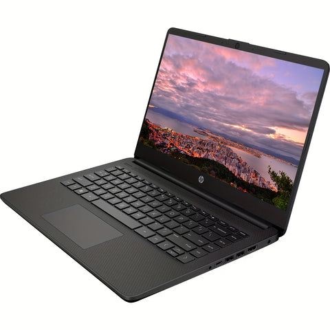 14" HD Display HP Business Laptop Computer - Masgenta