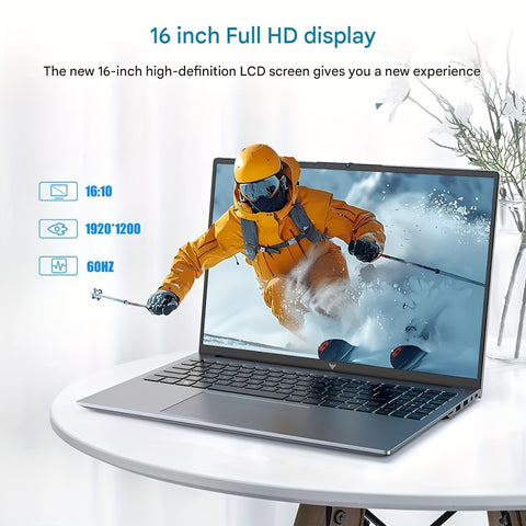 ACEMAGIC Gaming Laptop AMD Ryzen 9-6900HX - Masgenta