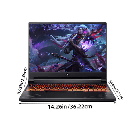 15.6" 144Hz Acer Newest Nitro V Gaming Laptop - Masgenta