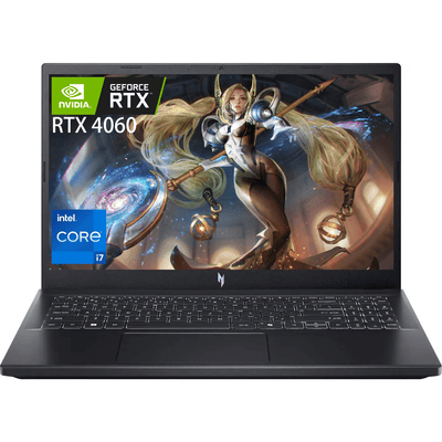 15.6" 144Hz Acer Newest Nitro V Gaming Laptop - Masgenta