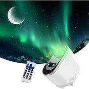 Starlight Projector LED Galaxy Star - Masgenta