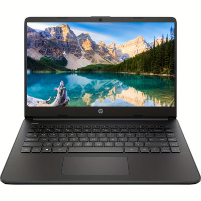 14" HD Display HP Business Laptop Computer - Masgenta