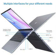 ACEMAGIC Gaming Laptop AMD Ryzen 9-6900HX - Masgenta