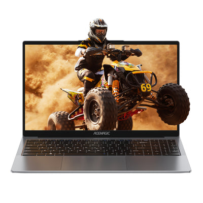 ACEMAGIC Gaming Laptop AMD Ryzen 9-6900HX - Masgenta