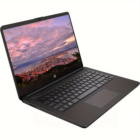 14" HD Display HP Business Laptop Computer - Masgenta